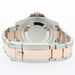 Rolex GMT Master II "Root Beer" 18kt Rose Gold & Stainless Steel 126711CHNR