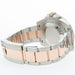 Rolex GMT Master II "Root Beer" 18kt Rose Gold & Stainless Steel 126711CHNR