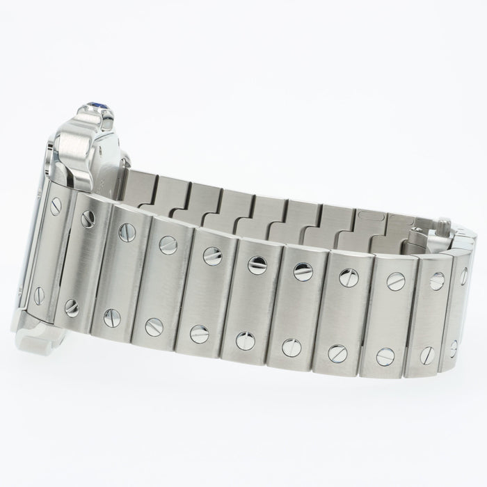 Cartier Santos Medium 35mm Automatic Stainless Steel WSSA0029 4075