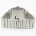 Cartier Santos Medium 35mm Automatic Stainless Steel WSSA0029 4075