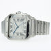 Cartier Santos Medium 35mm Automatic Stainless Steel WSSA0029 4075