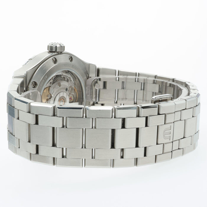 Maurice LaCroix Aikon 39mm Black Dial w/ Rose Gold Markers AI6007