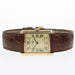 Cartier Tank de Must Vermeil Gold 20mm Quartz W1003153