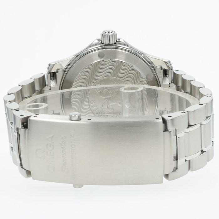 Omega Seamaster 300 Mid-size 36MM Automatic Black Dial Stainless Steel 2252.50