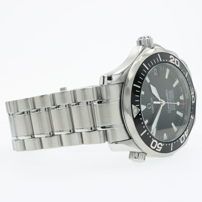 Omega Seamaster 300 Mid-size 36MM Automatic Black Dial Stainless Steel 2252.50