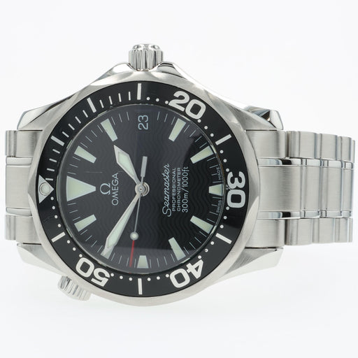 Omega Seamaster 300 Mid-size 36MM Automatic Black Dial Stainless Steel 2252.50