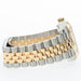 Rolex Datejust 36mm Champagne Dial 18kt Yellow Gold & Stainless Steel 116233