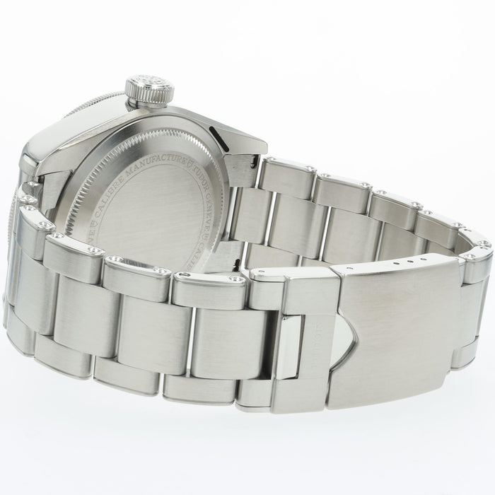 Tudor Black Bay GMT Pepsi 41mm Black Dial Automatic Stainless Steel 79830RB
