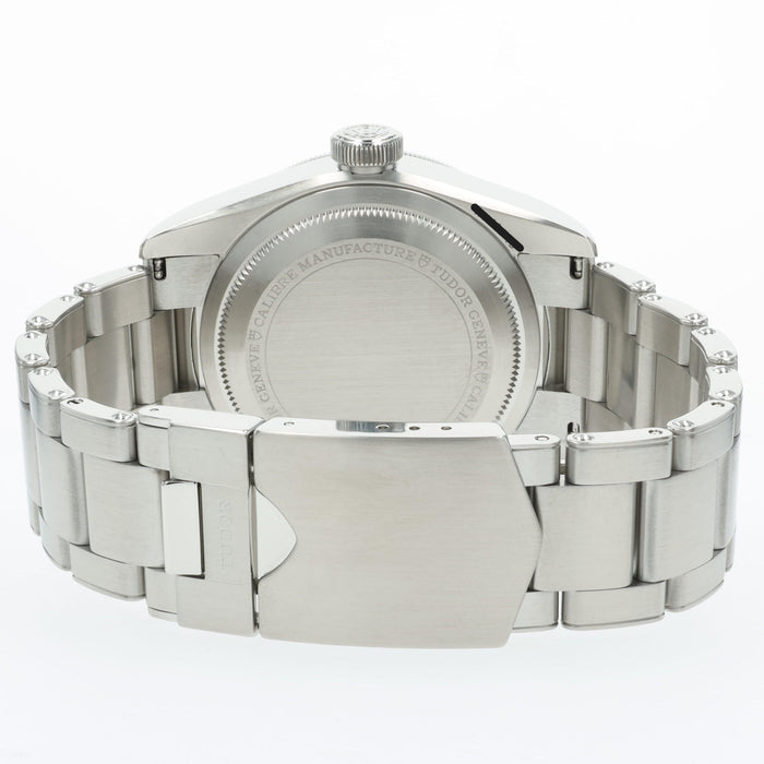 Tudor Black Bay GMT Pepsi 41mm Black Dial Automatic Stainless Steel 79830RB