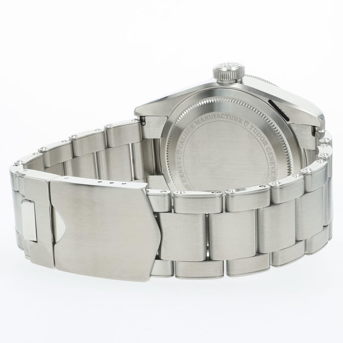 Tudor Black Bay GMT Pepsi 41mm Black Dial Automatic Stainless Steel 79830RB