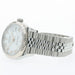 Rolex Datejust 31mm Automatic White Roman Jubilee Stainless Steel 278274
