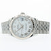 Rolex Datejust 31mm Automatic White Roman Jubilee Stainless Steel 278274