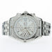 Breitling Chronomat White Dial 39MM Automatic Stainless Steel  A13050.1