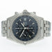Breitling Chronomat Blackbird Black Dial Stainless Steel 40mm Automatic A13350