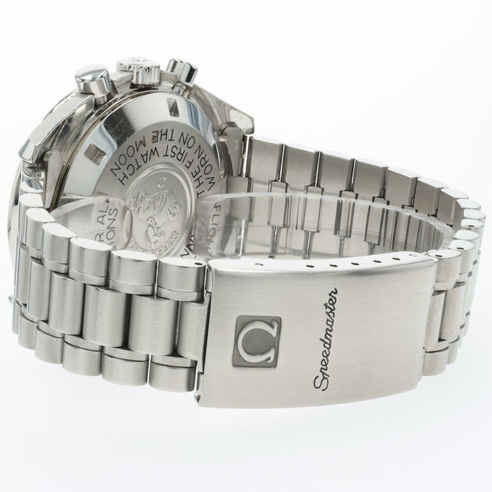 Omega Speedmaster Moonwatch Black Dial Chrono Manual Wind CAL. 861 3590.50