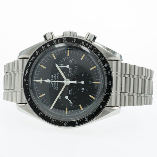 Omega Speedmaster Moonwatch Black Dial Chrono Manual Wind CAL. 861 3590.50