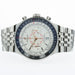 Breitling Montbrillant Legend Silver Dial 47MM Stainless Steel Automatic A23340
