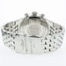 Breitling Montbrillant Legend Silver Dial 47MM Stainless Steel Automatic A23340