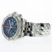 Breitling Chronomat Blackbird Blue Impulse Blue Dial 40MM Steel Automatic A13353