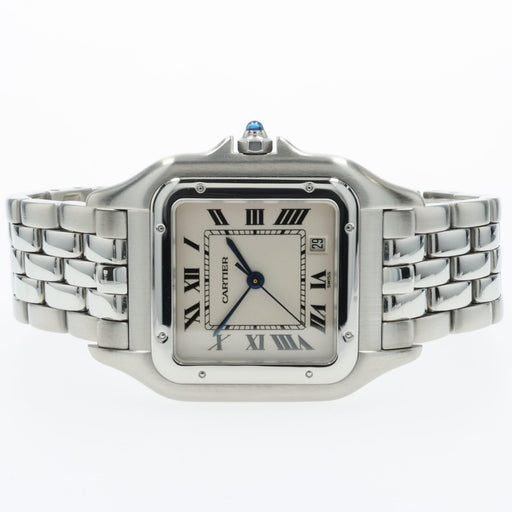 Cartier Panthere Midsize 27MM Stainless Steel Quartz W25054P5 1310