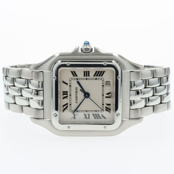 Cartier Panthere Midsize 27MM Stainless Steel Quartz W25054P5 1310