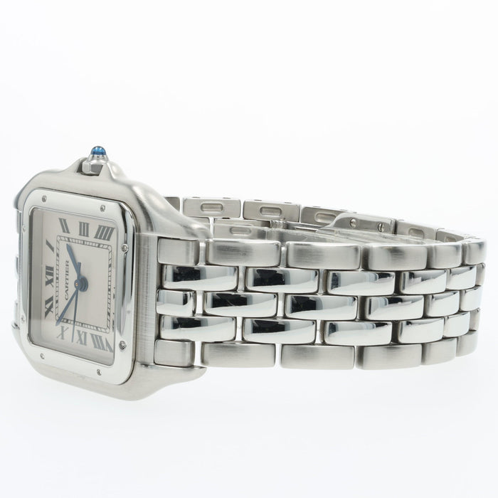 Cartier Panthere Midsize 27MM Stainless Steel Quartz W25054P5 1310