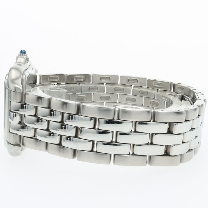 Cartier Panthere Midsize 27MM Stainless Steel Quartz W25054P5 1310