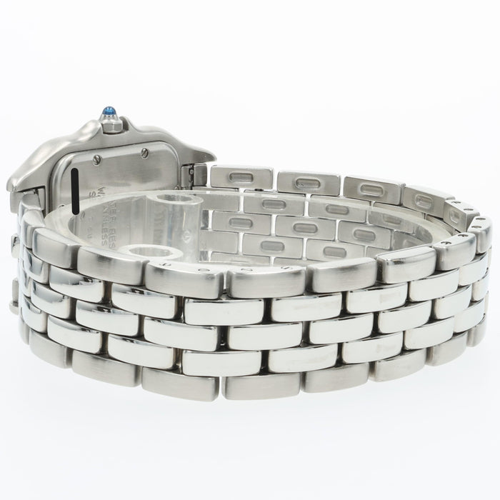 Cartier Panthere Midsize 27MM Stainless Steel Quartz W25054P5 1310
