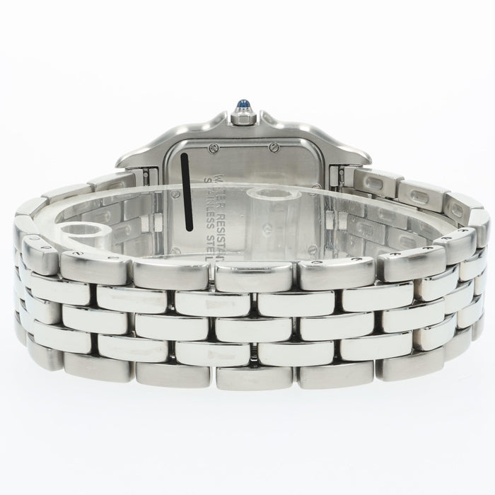 Cartier Panthere Midsize 27MM Stainless Steel Quartz W25054P5 1310