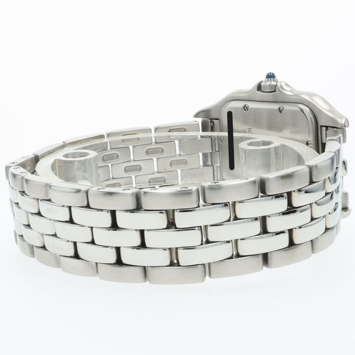Cartier Panthere Midsize 27MM Stainless Steel Quartz W25054P5 1310