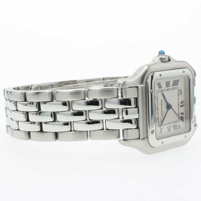 Cartier Panthere Midsize 27MM Stainless Steel Quartz W25054P5 1310