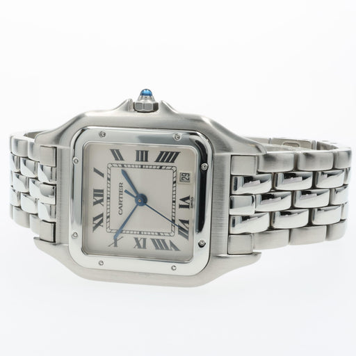 Cartier Panthere Midsize 27MM Stainless Steel Quartz W25054P5 1310