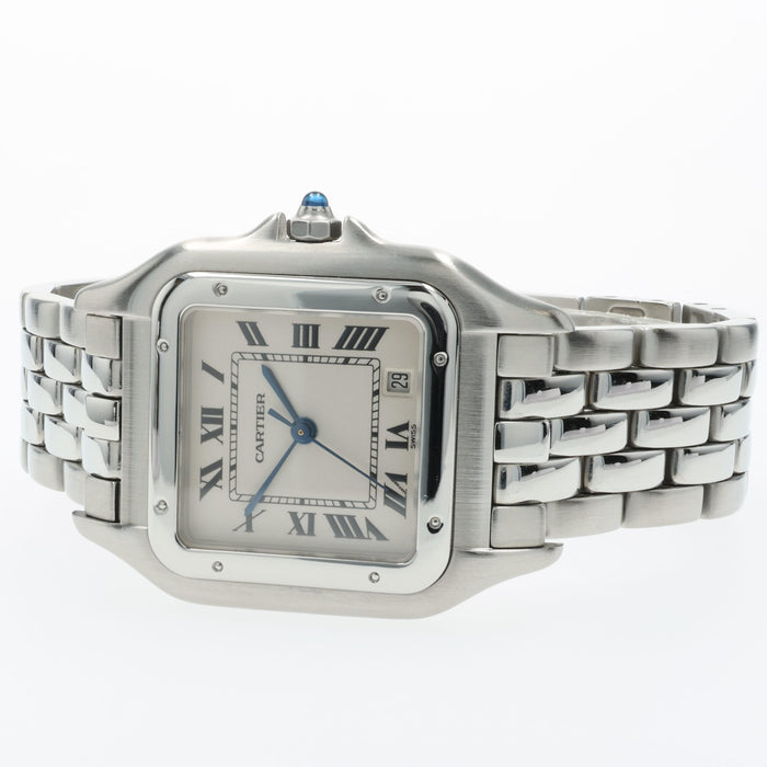 Cartier Panthere Midsize 27MM Stainless Steel Quartz W25054P5 1310