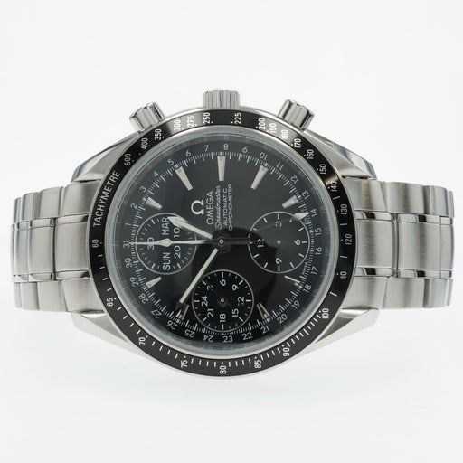 Omega Speedmaster Day/Date Black Dial 40MM Automatic Steel 3220.50.00