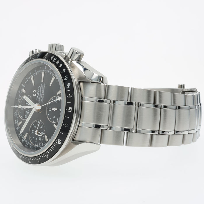 Omega Speedmaster Day/Date Black Dial 40MM Automatic Steel 3220.50.00