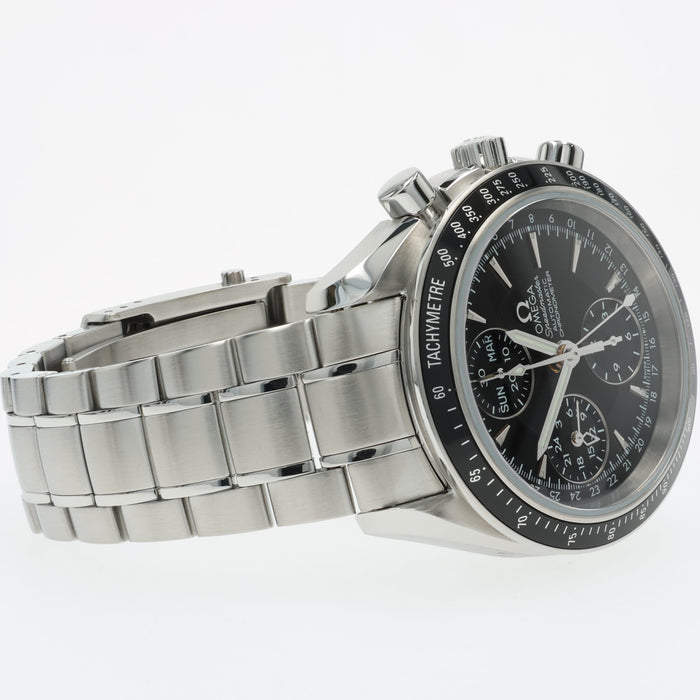 Omega Speedmaster Day/Date Black Dial 40MM Automatic Steel 3220.50.00