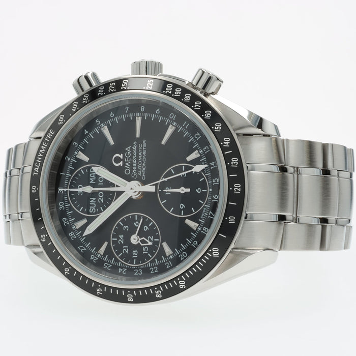 Omega Speedmaster Day/Date Black Dial 40MM Automatic Steel 3220.50.00
