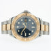 Rolex Yacht-Master 18kt Yellow Gold & Stainless Steel Blue Dial 40MM 16623
