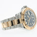 Rolex Yacht-Master 18kt Yellow Gold & Stainless Steel Blue Dial 40MM 16623