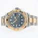 Rolex Yacht-Master 18kt Yellow Gold & Stainless Steel Blue Dial 40MM 16623