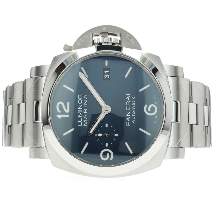 Panerai Luminor Marine Speccio Blu 44MM Automatic Stainless Steel PAM001316