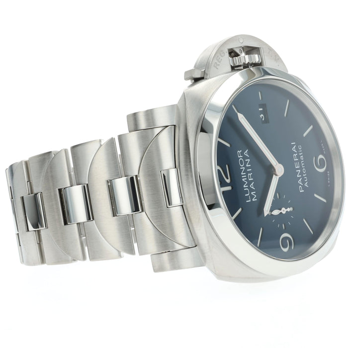 Panerai Luminor Marine Speccio Blu 44MM Automatic Stainless Steel PAM001316