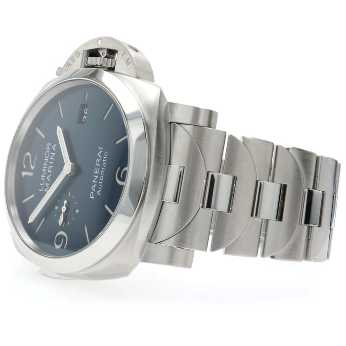 Panerai Luminor Marine Speccio Blu 44MM Automatic Stainless Steel PAM001316