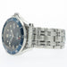 Omega Seamaster 007 Blue Dial Quartz 41MM Stainless Steel 2541.80