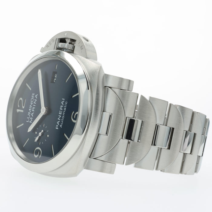 Panerai Luminor Marine Speccio Blu 44MM Automatic Stainless Steel PAM001316