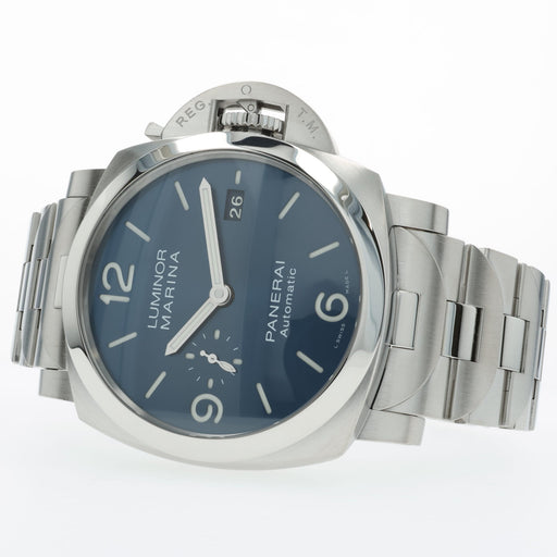 Panerai Luminor Marine Speccio Blu 44MM Automatic Stainless Steel PAM001316