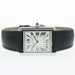 Cartier Tank Must de Cartier Quartz Silver Dial Stainless Steel WSTA0052