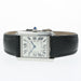 Cartier Tank Must de Cartier Quartz Silver Dial Stainless Steel WSTA0052