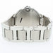 Cartier Ballon Bleu 36mm Silver Dial Quartz Stainless Steel W69011Z4 3005