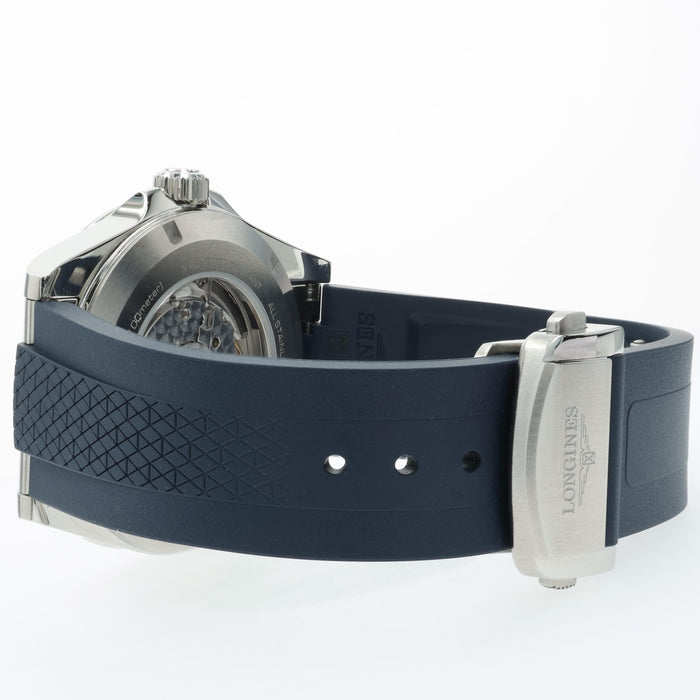 Longines Conquest Automatic 41mm Blue Dial Stainless Steel L3.830.4.92.9